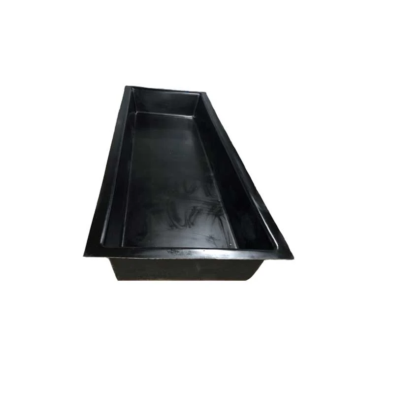 Estanque para enterrar o elevado 360 x 120 x 35CM - Poliéster - 1512L Foudebassin.com