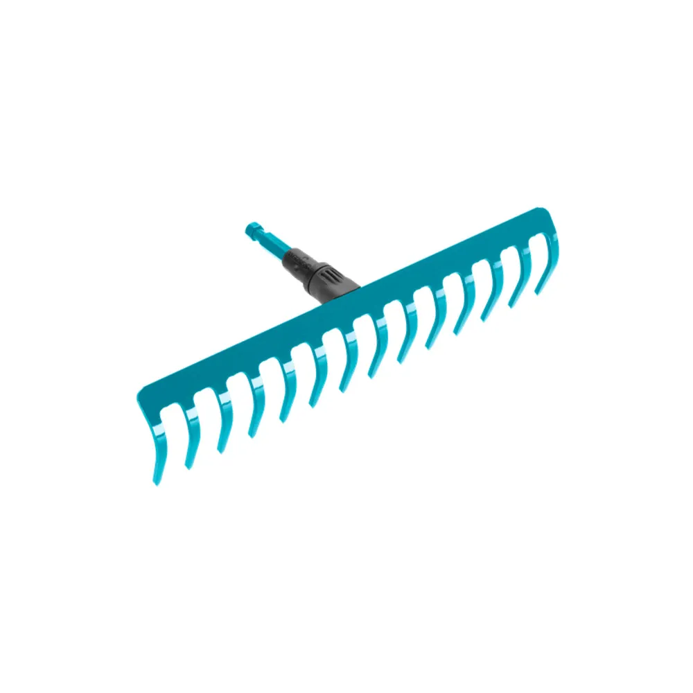 Rastrillo Gardena Sistema combinado 36 cm