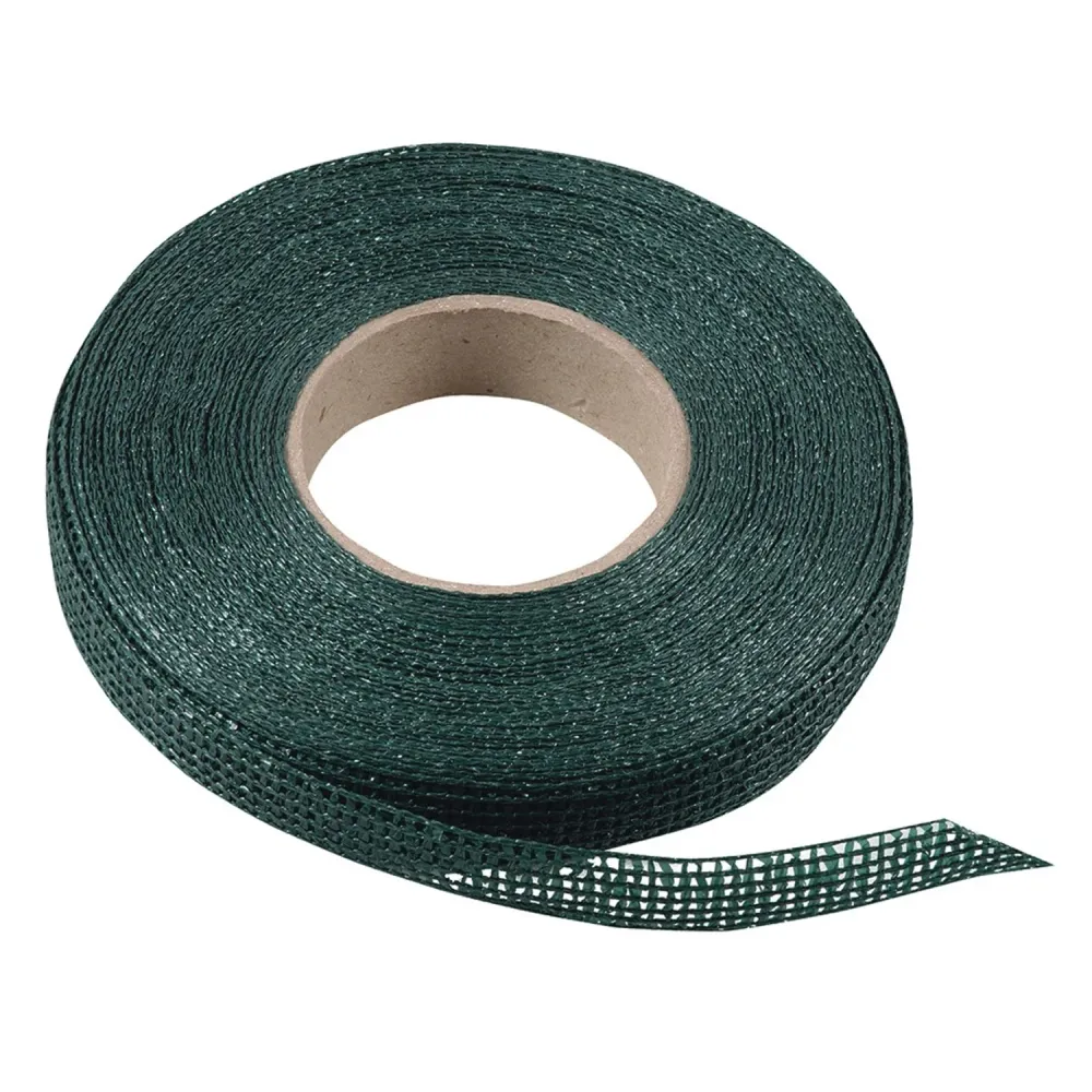 Corbata de árbol Corbata de planta de 50 m de rollo Corbata de árbol Corbata de planta Greenmill