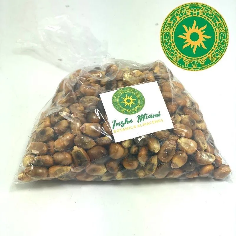 Roasted Corn Grains (ACHESES) INSHE MIAMI