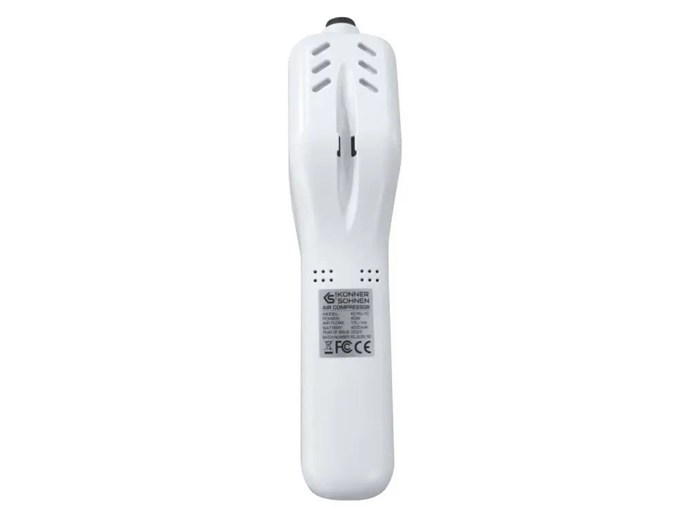 Compresor de baterí KS PCL-10 Könner & Söhnen