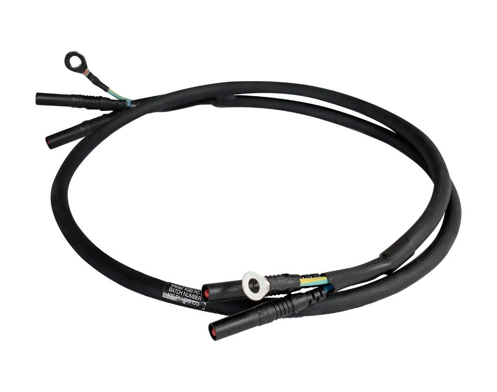 Cable de conexion en paraleko KSB PC-1 K&S BASIC