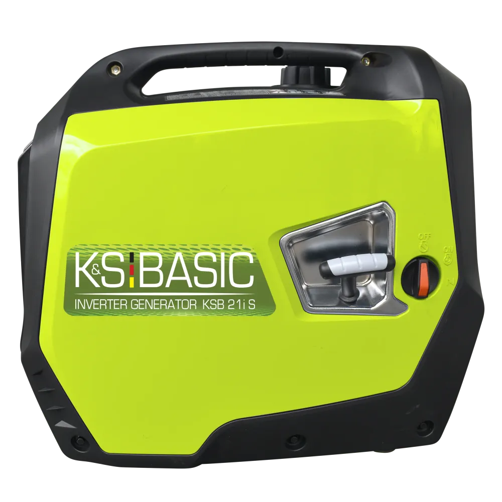 Generador inverter KSB 21i S K&S BASIC