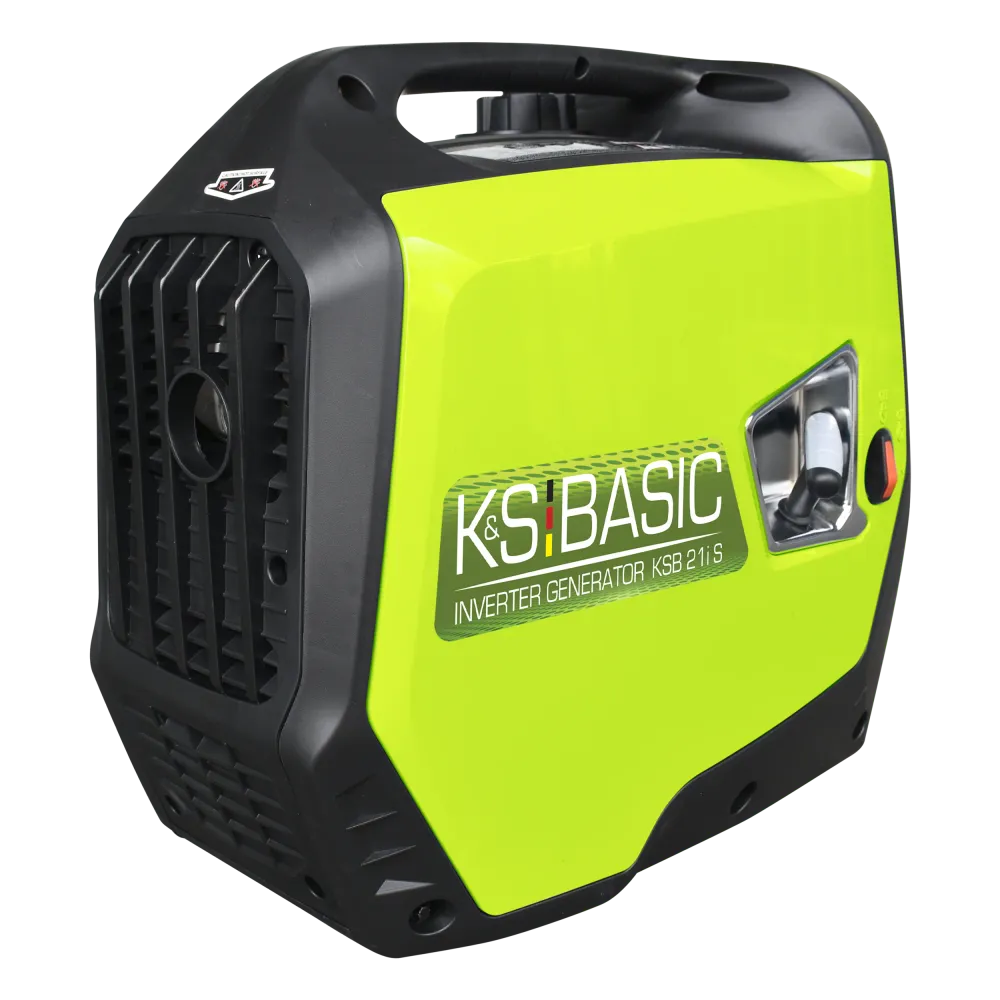 Generador inverter KSB 21i S K&S BASIC