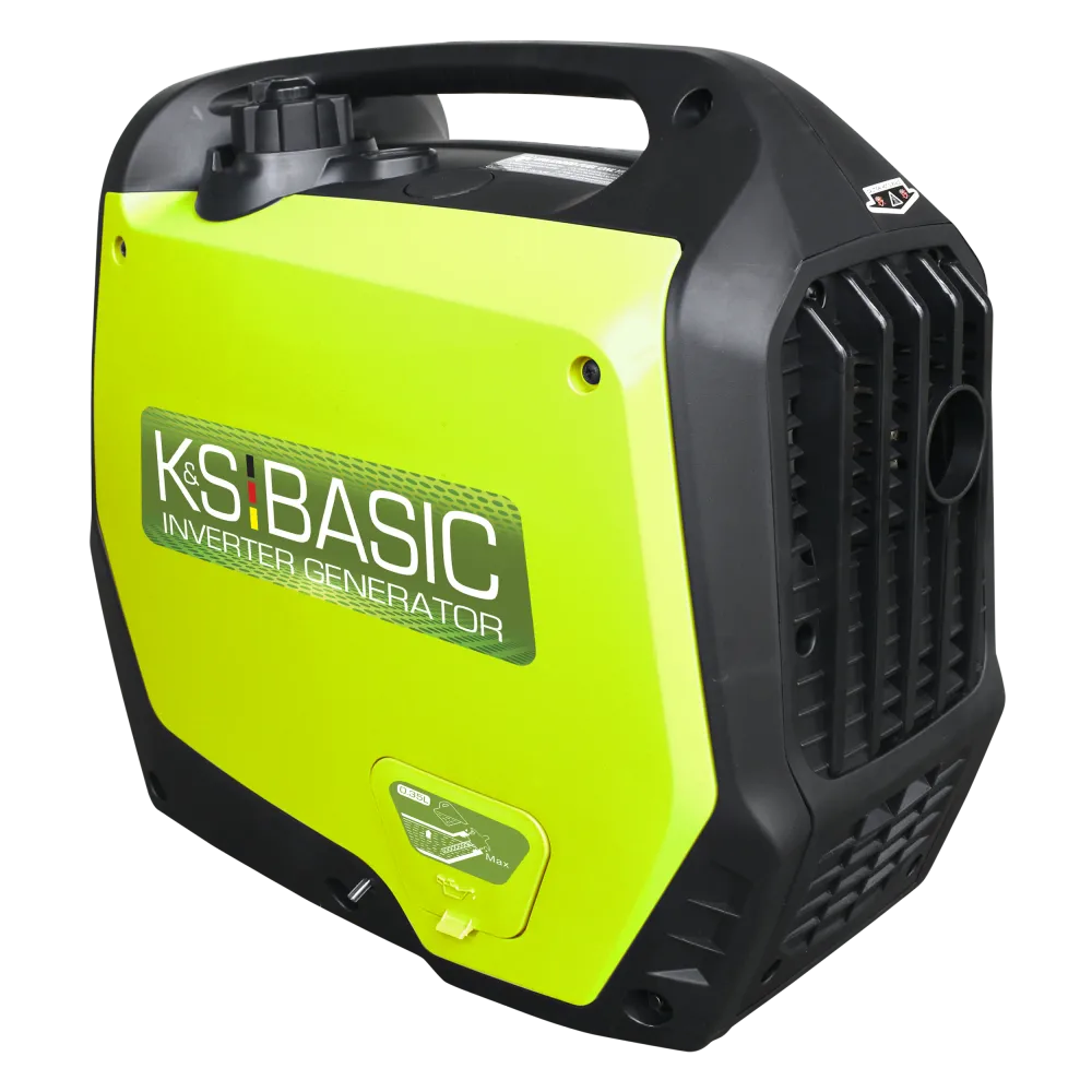 Generador inverter KSB 21i S K&S BASIC