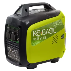Generador inverter KSB 22i S ‎K&S BASIC