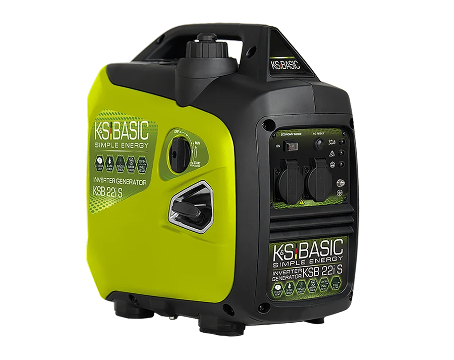 Generador inverter KSB 22i S K&S BASIC