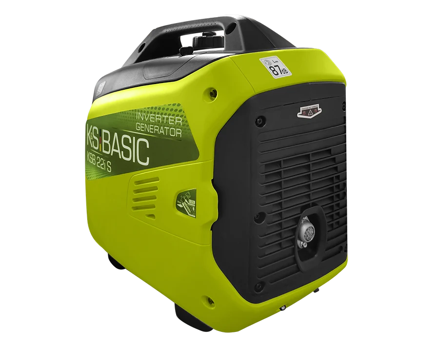 Generador inverter KSB 22i S K&S BASIC