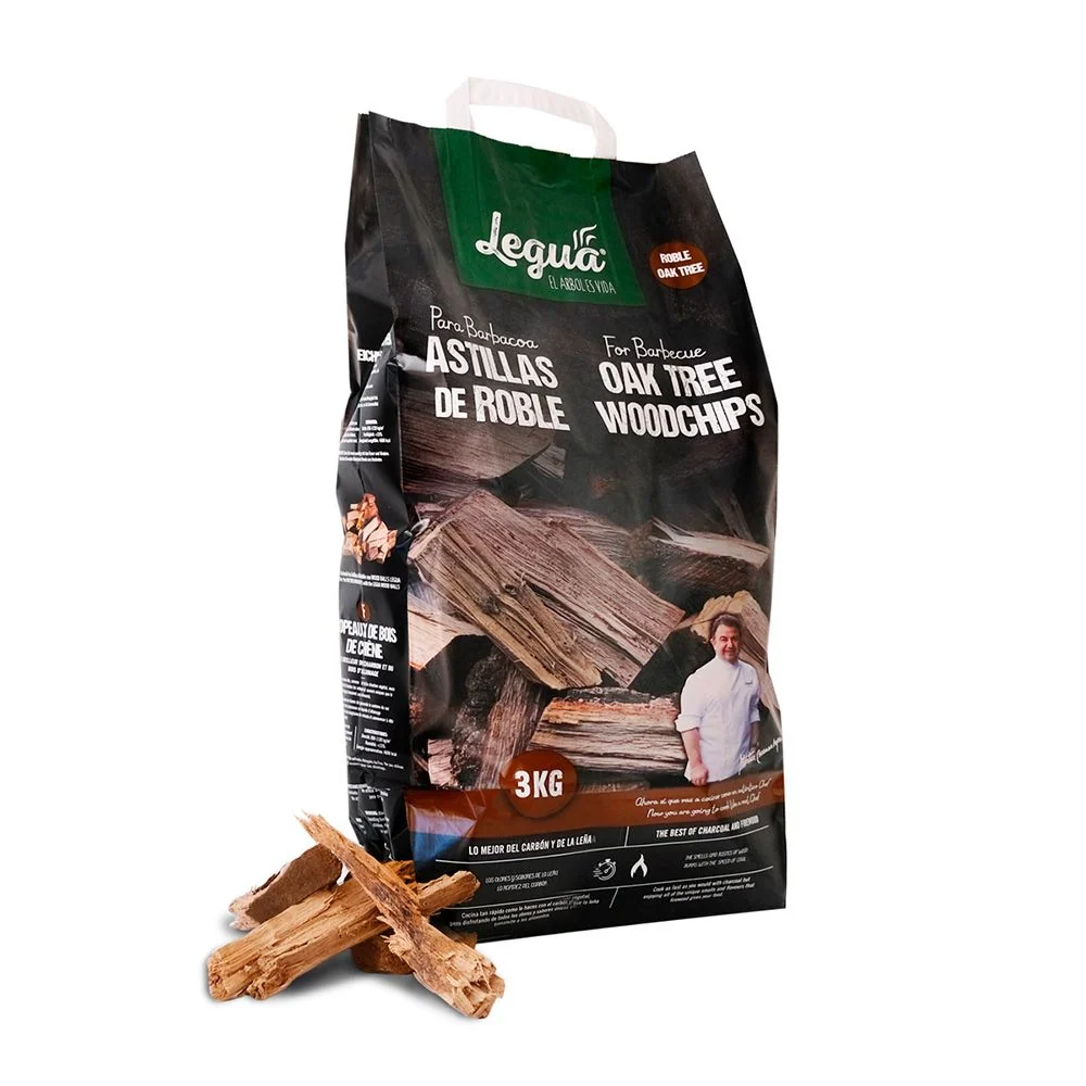 ASTILLAS DE ROBLE 3 kg LEGUA