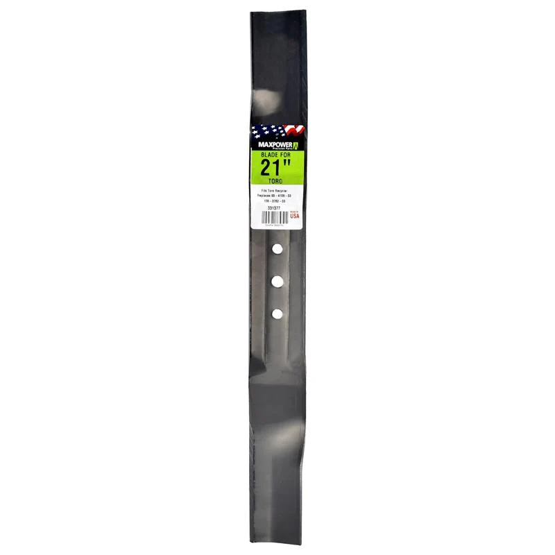 CUCHILLA TORO 21" DS MaxPower