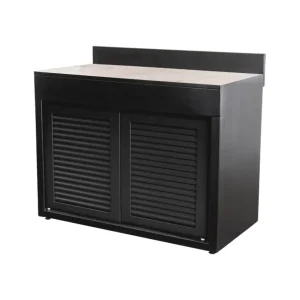 Módulo Base 1200 / puertas