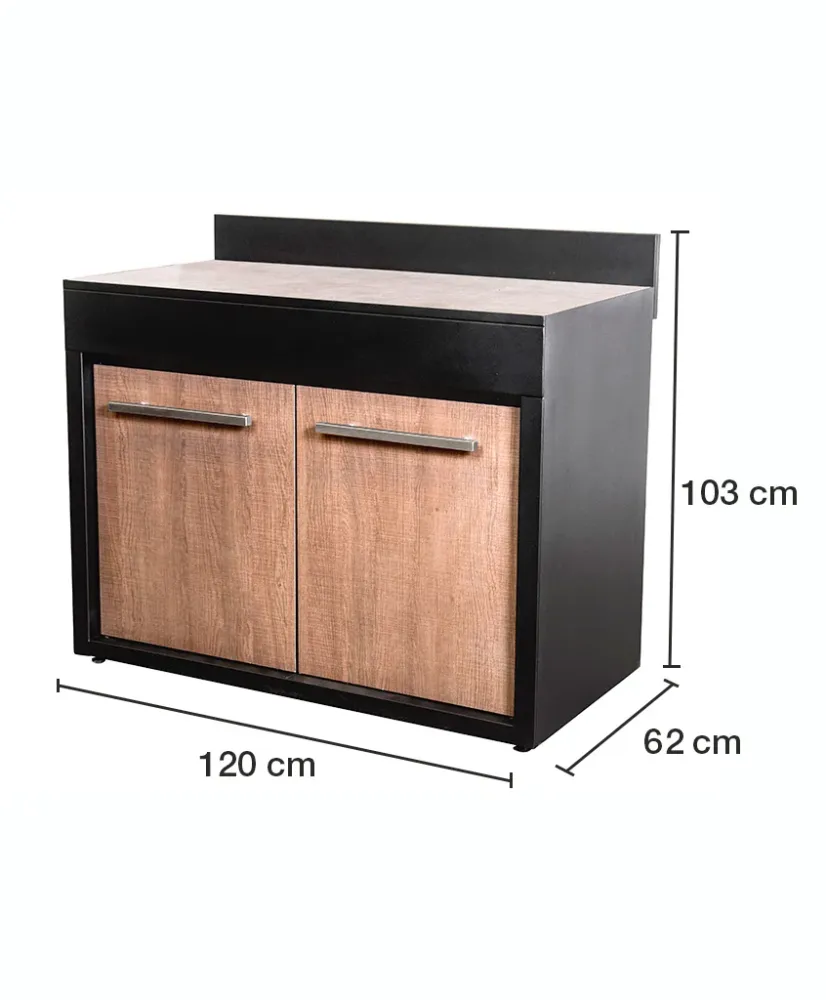 Módulo Base 1200 / puertas