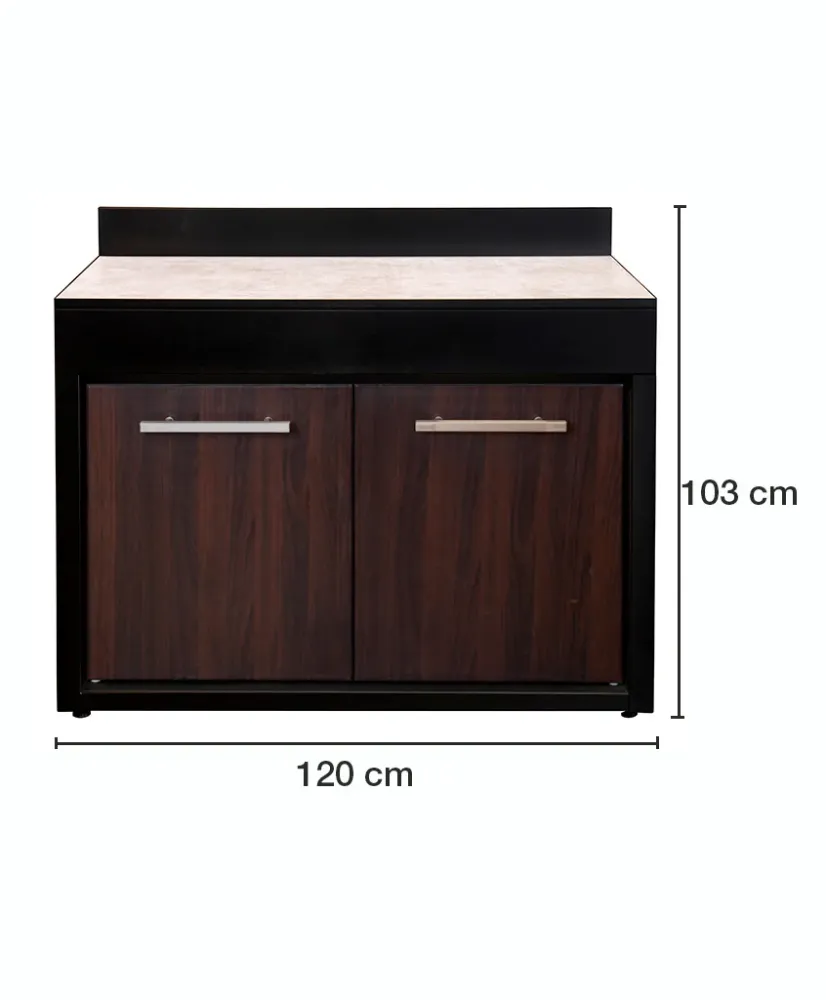 Módulo Base 1200 / puertas
