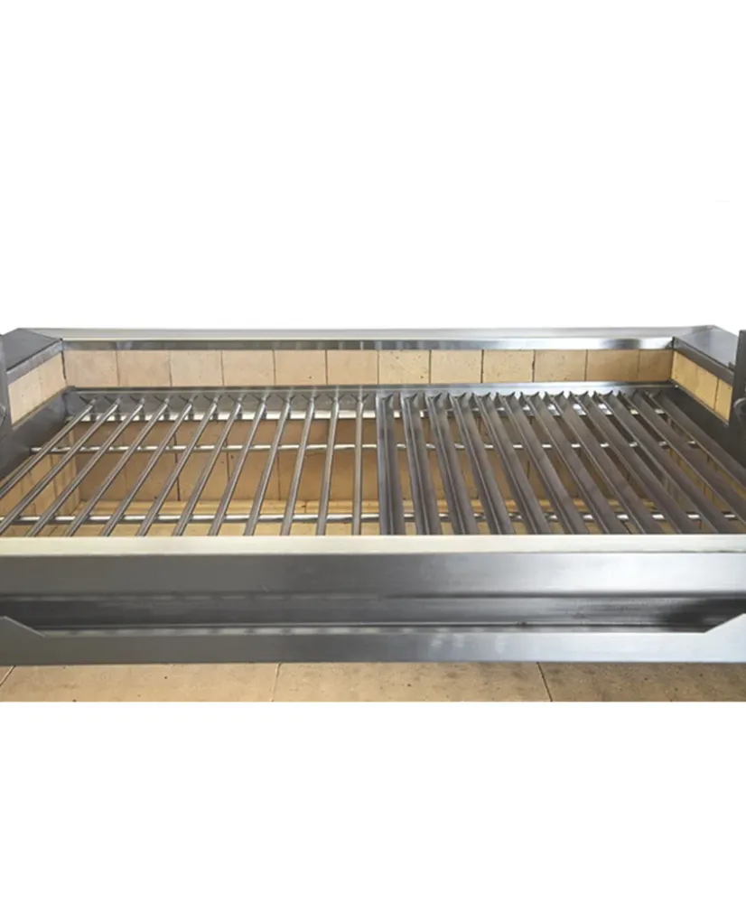 Módulo Parrilla Carbón 1065