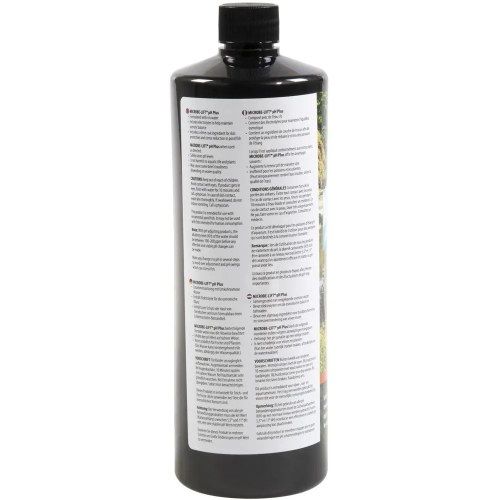 Microbe-Lift PH + 1 litro