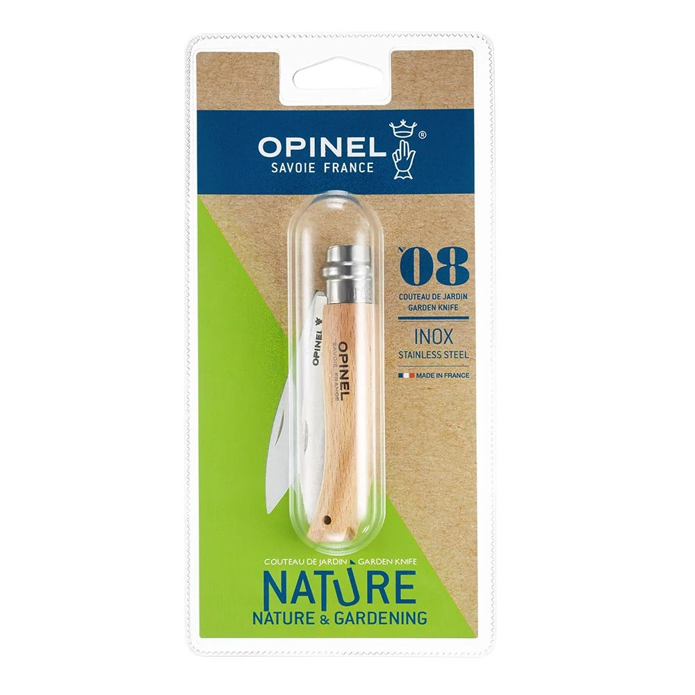 NAVAJA DE JARDIN Nº 8 OPINEL