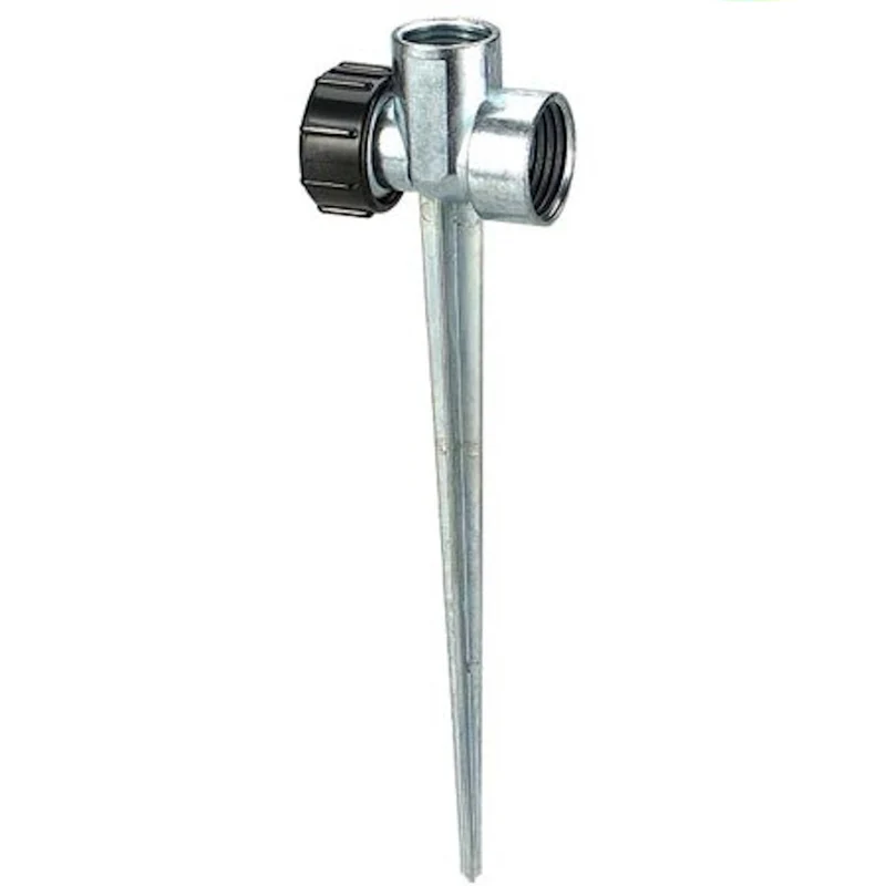 Base para aspersor Orbit Zinc Spike (paquete de 1) - Oferta de la semana