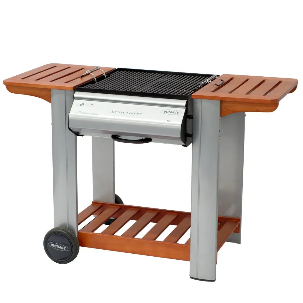 Barbacoa de carbón Spectrum Outback