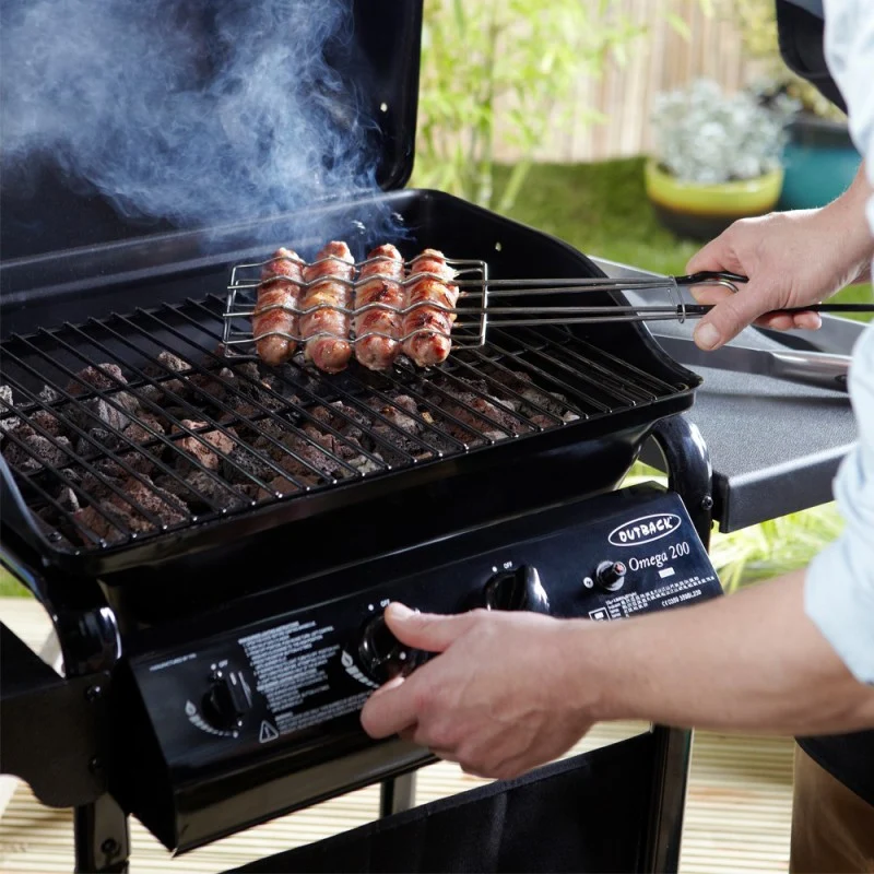 Barbacoa de gas Omega 200 Outback