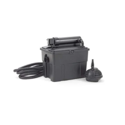 Pontec MultiClear Set 5000 - Filtración por gravedad para estanque pequeño - Para estanques hasta 5m3