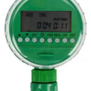Programador Riego Automático Timer Digital