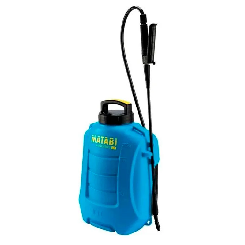 PULVERIZADOR MATABI EVOLUTION 10 LT ELECTRICO COD. 83049