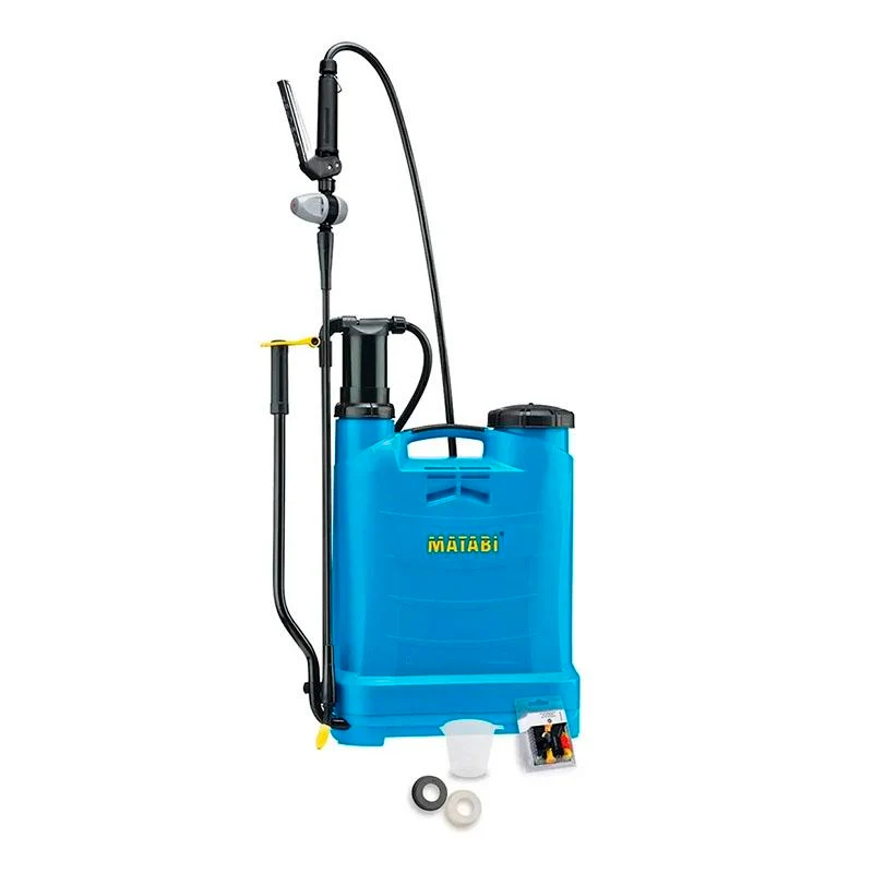 PULVERIZADOR MATABI EVOLUTION 16 LTS.