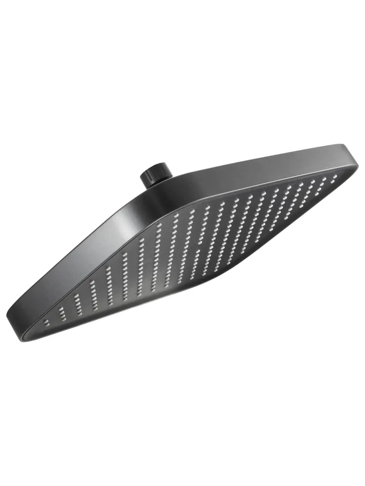 Regadera Plástica Rectangular Nero