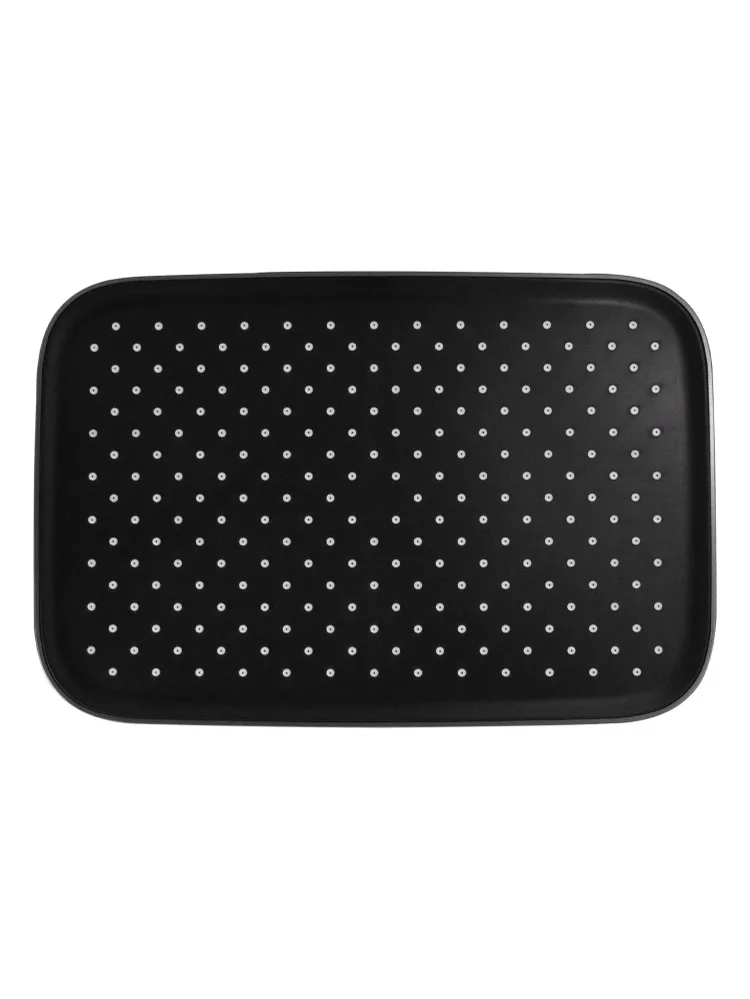 Regadera Plástica Rectangular Nero