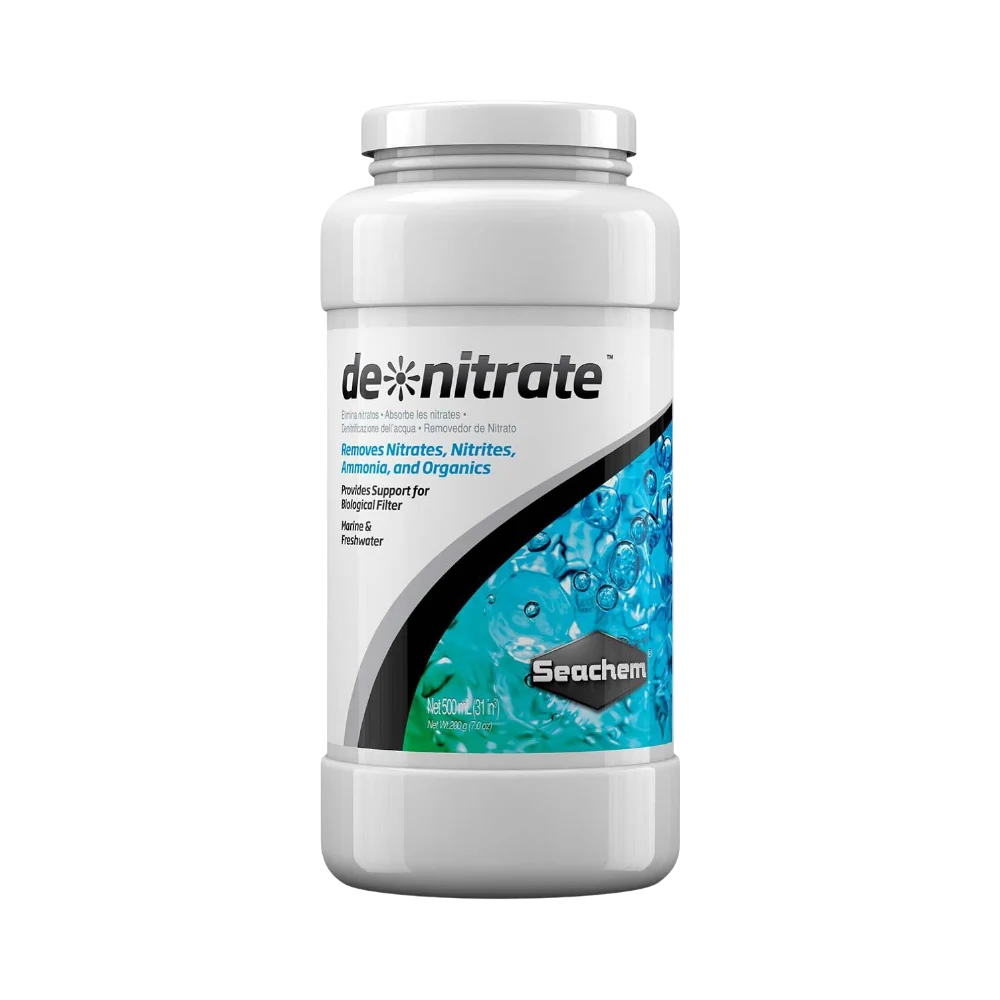 DeNitrate, 500 ml (17 oz fl) Seachem