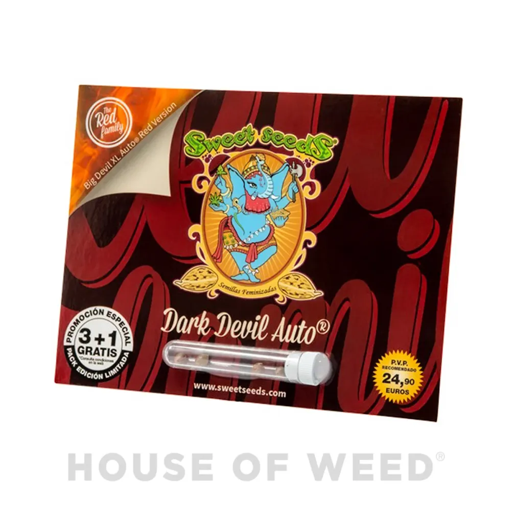 Dark Devil Auto® Sweet Seeds