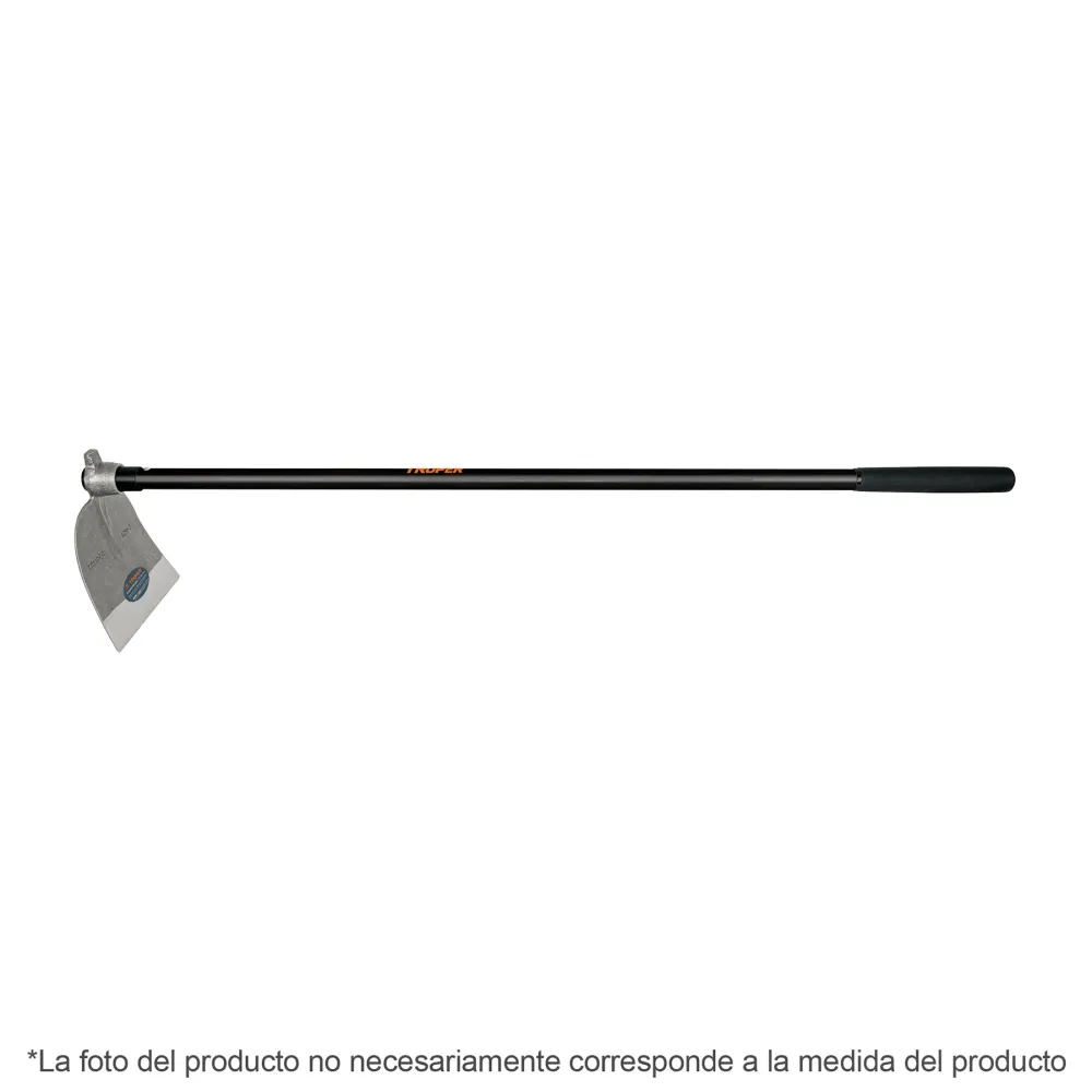 Azadón No. 2 oreja y martillo 2.8 lb con mango de 54' 19983 AOM-2M Truper