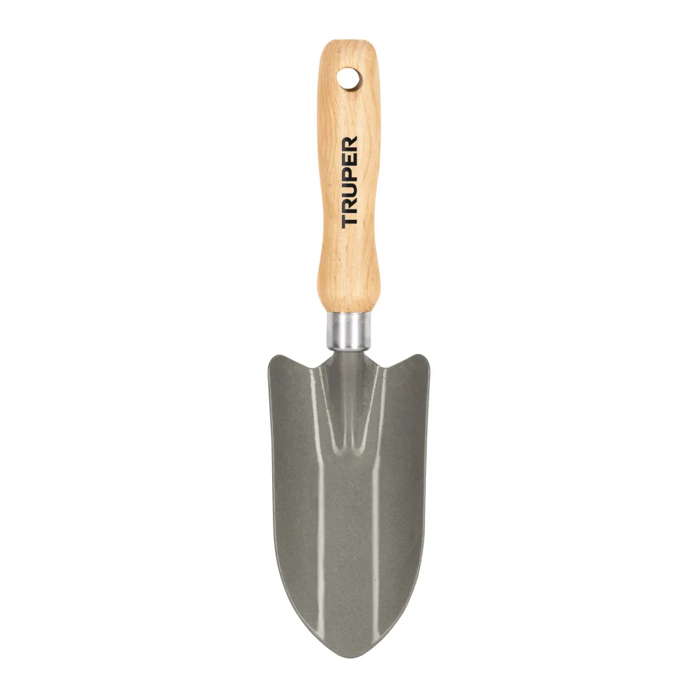 Cuchara para jardín, mango de 6', Truper 15020 GTS-SH