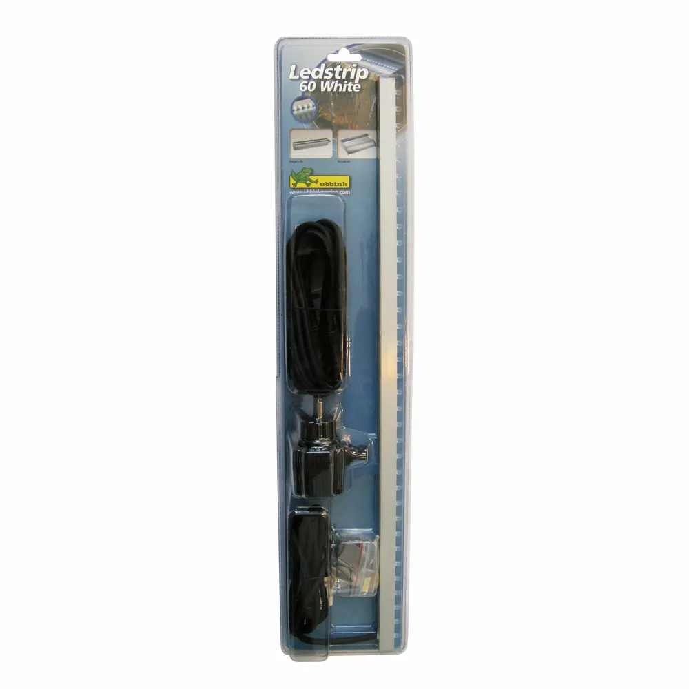 Ledstrip 60 Blanco - Barra de LED para lámina de agua Niagara & Nevada - Ubbink