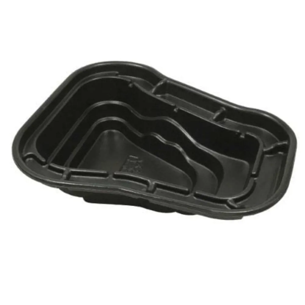 Ocean I - Estanque para enterrar 230 x 200 x 70CM - 1500 litros - Ubbink