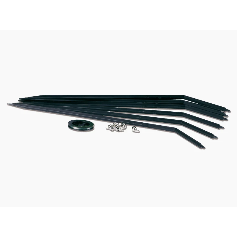 Heron Stop - Kit de cerca con hilo de pesca - Velda