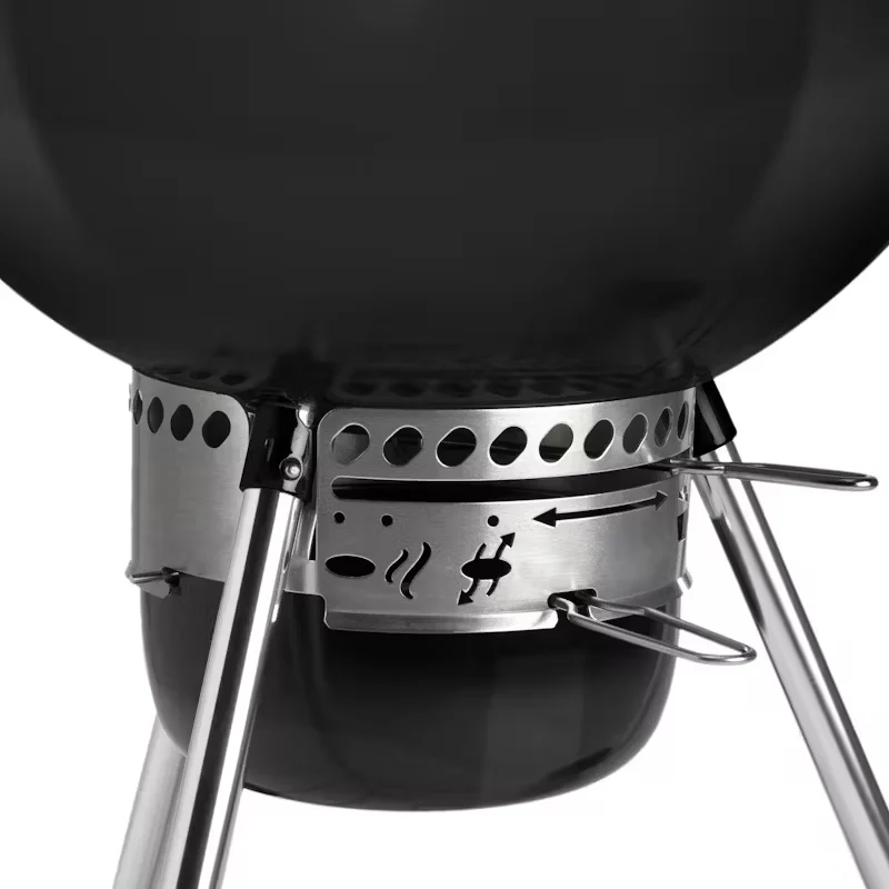 PARRILLA MASTER TOUCH - 22" Weber