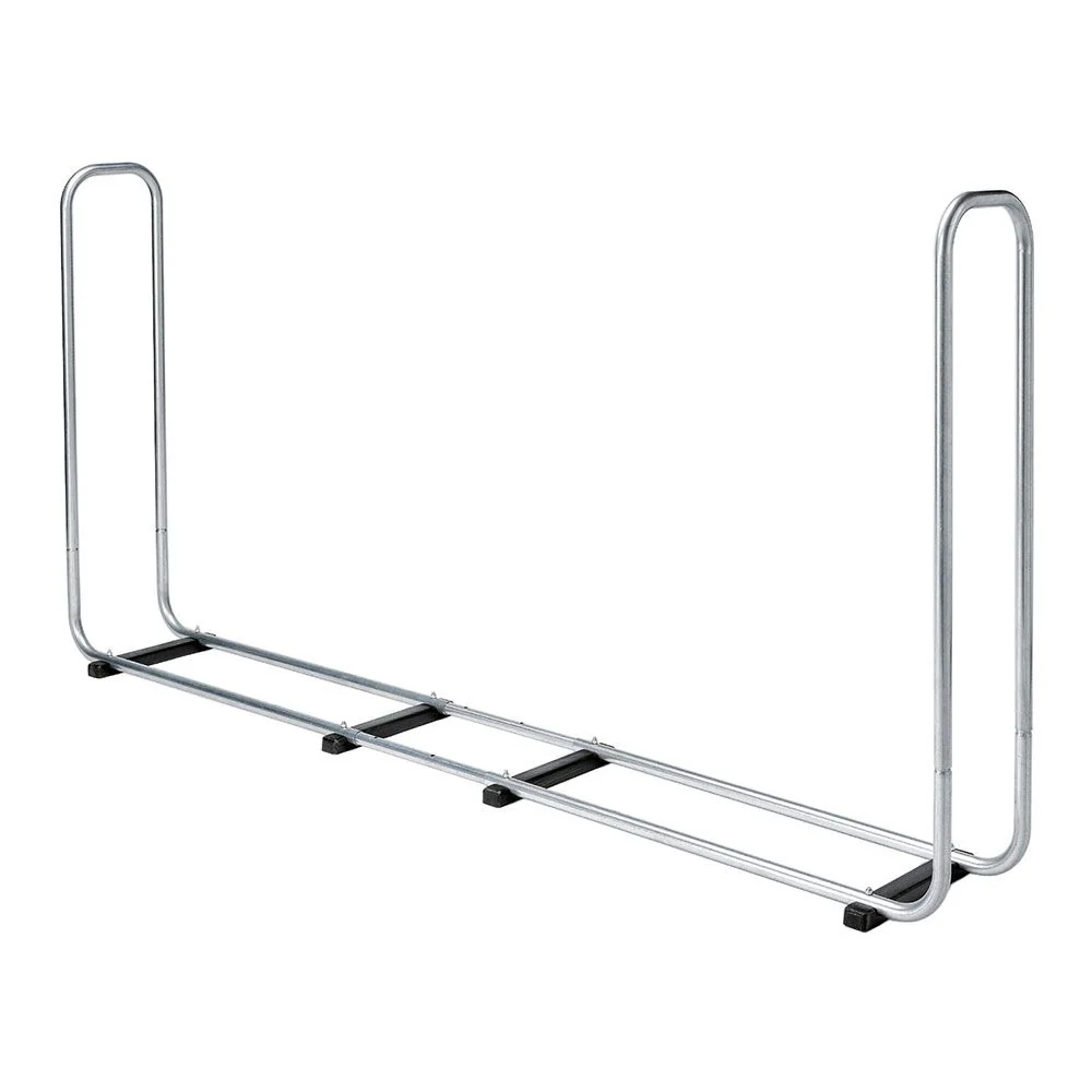 SOPORTE METÁLICO EXTENSIBLE PARA ALMACENAR LEÑ HASTA 1,17 m³ WOLFCRAFT
