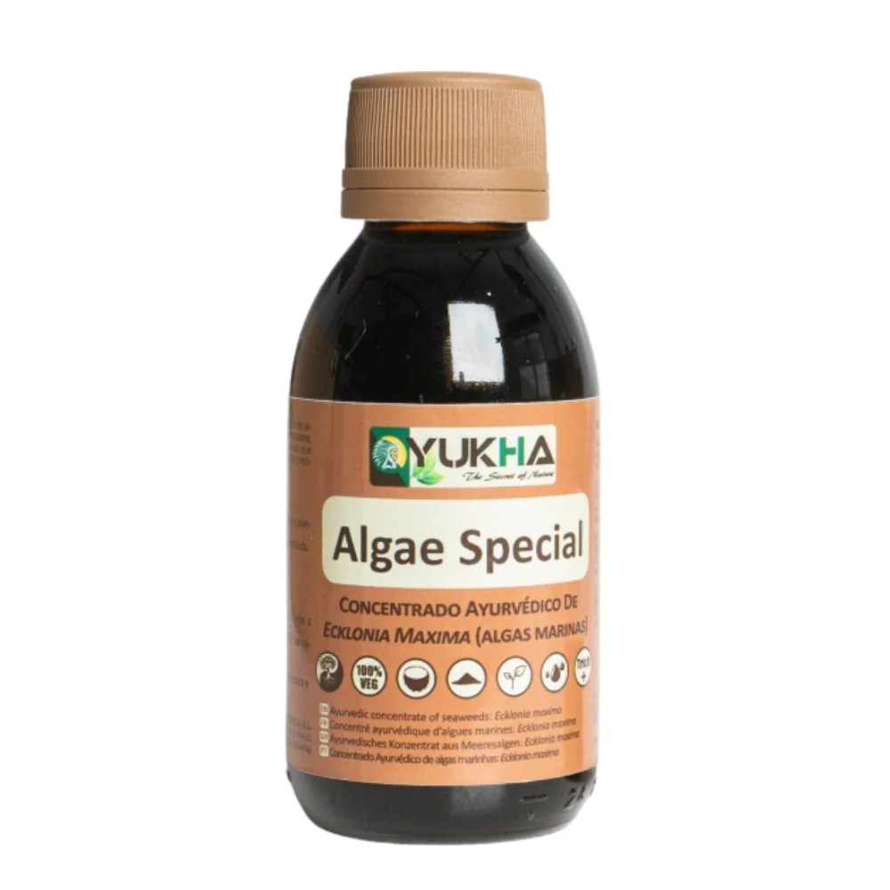 Algae Special - Bioestimulante con extractos de algas Ecklonia máxima 125mL YUKHA