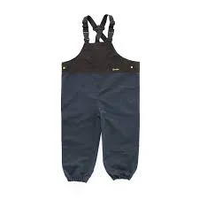 Jardinera impermeable Roda azul/negro