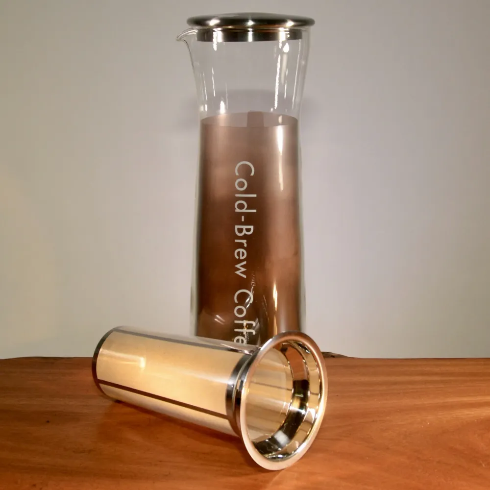 Jarra para Cold Brew - Hario Café Monkey Fruit