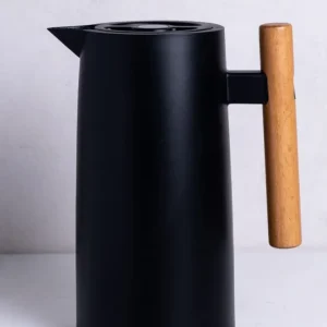 JARRA TERMICA FLASK BLACK 1 L
