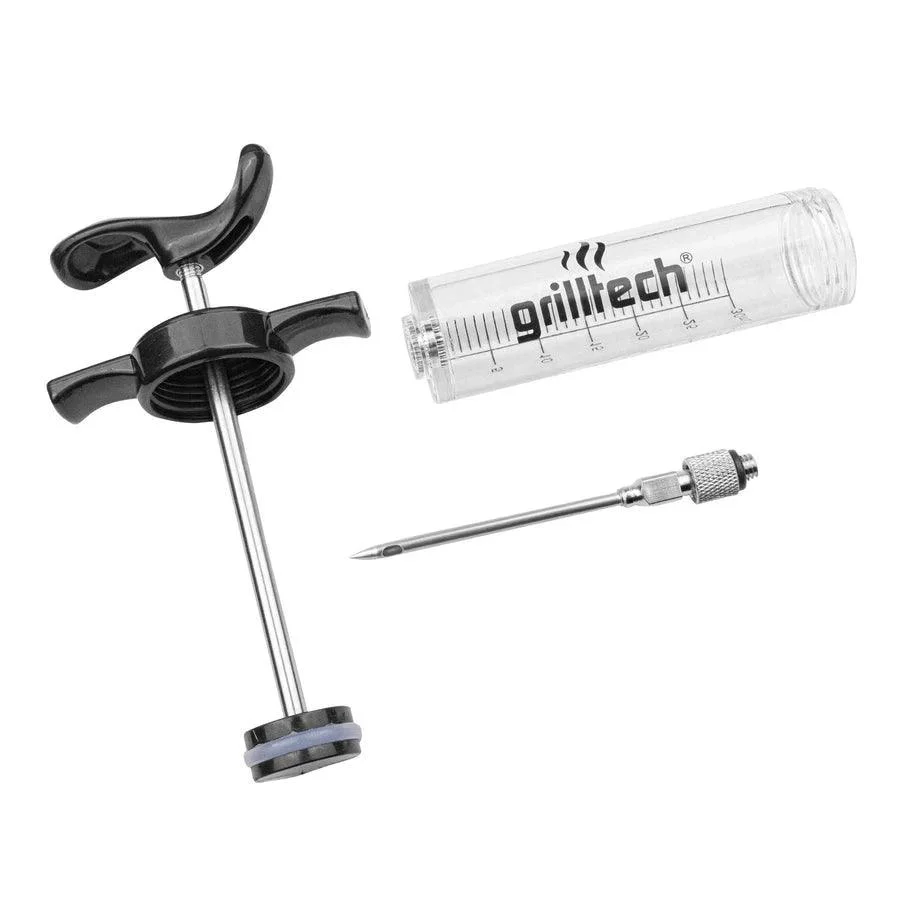 Jeringa Marinadora Adobo 30ml Grilltech
