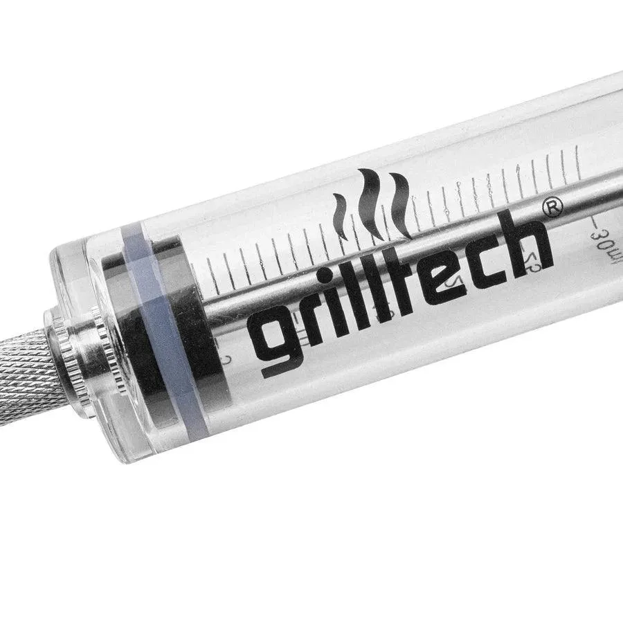 Jeringa Marinadora Adobo 30ml Grilltech