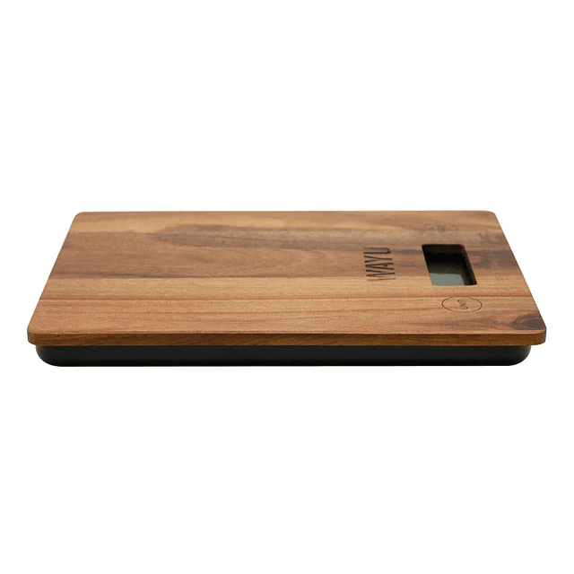 Balanza de Madera Wayu