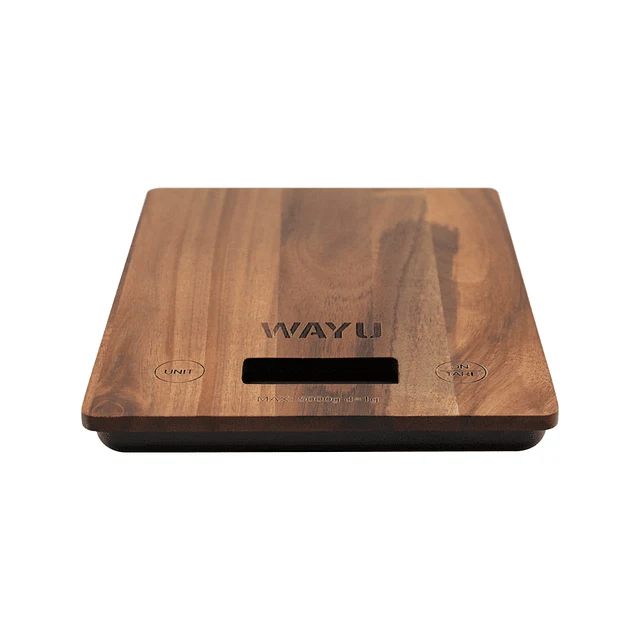 Balanza de Madera Wayu