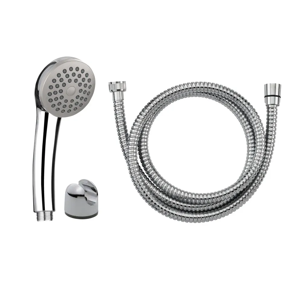 Kit de ducha SIESTA con soporte mural Eurosanit - Envío 6,40 €