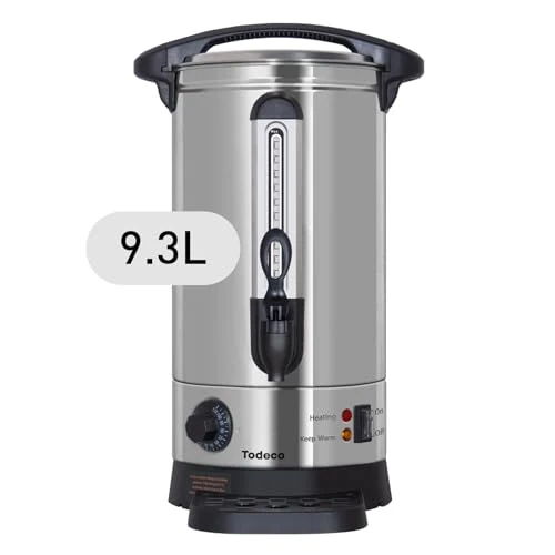 Dispensador de Bebidas 9,3L Todeco