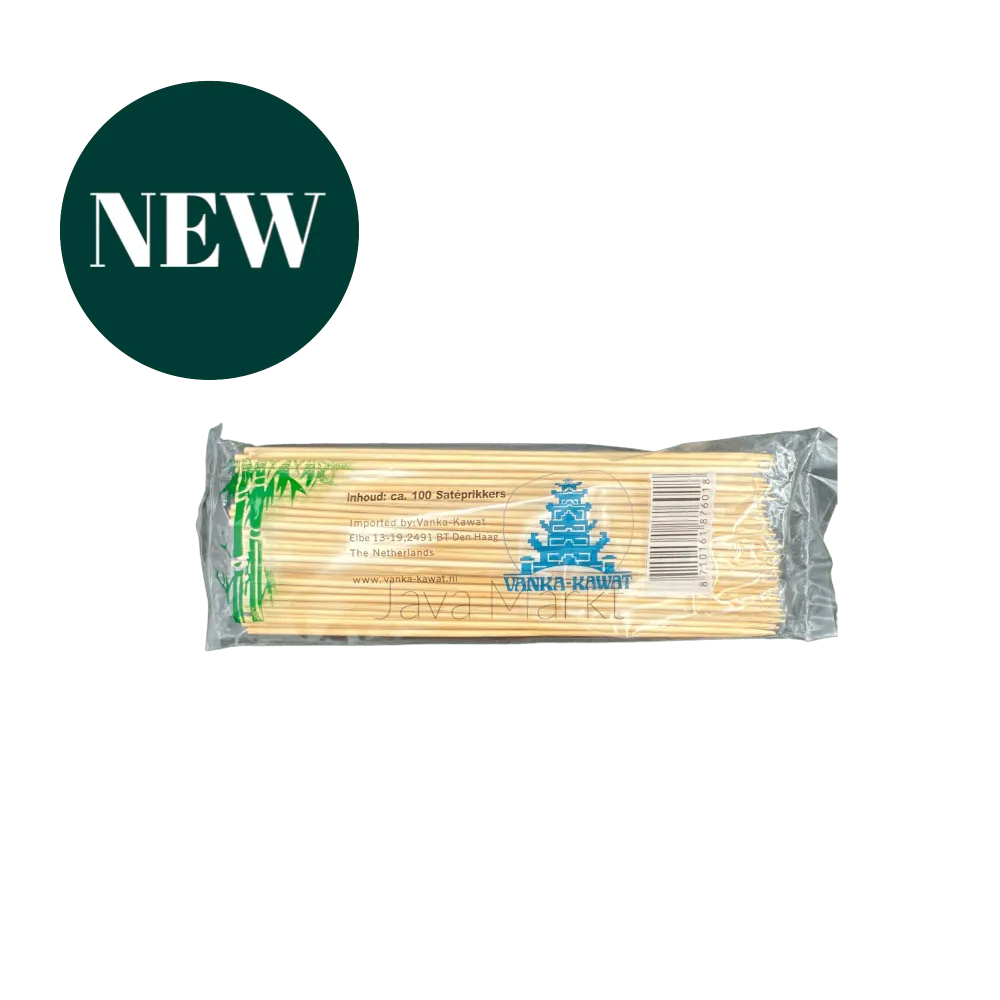 Tusuk Sate 18 cm Vanka Kawat