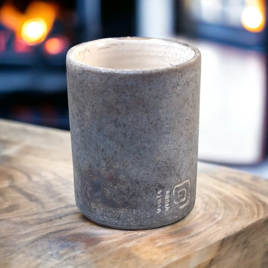 'Cilindro', raku, 10 cm, disponible en varios colores Dorte Visby